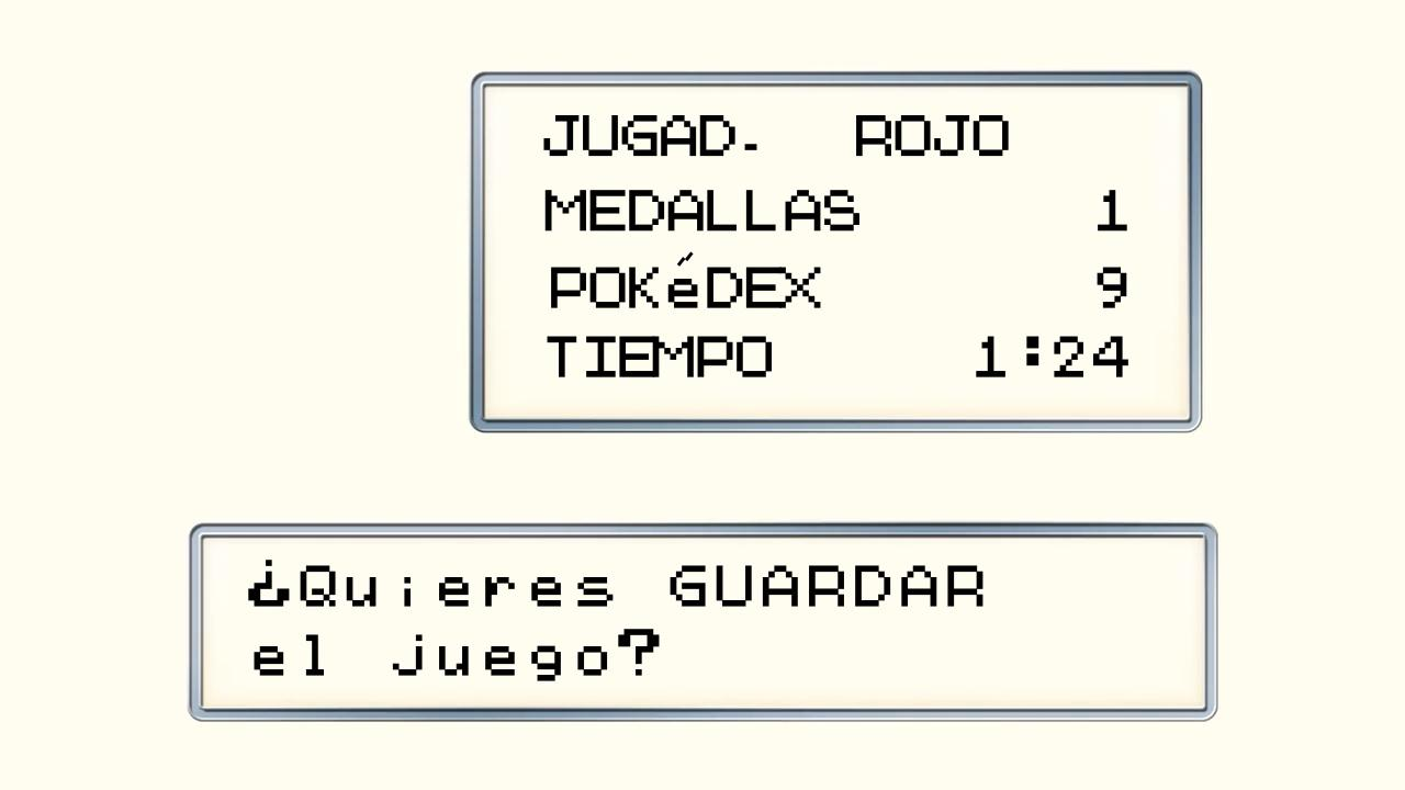 Pokémon: Los origenes (Ñyuum)